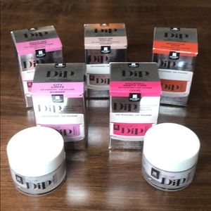 Red Carpet Manicure Dipping Powders